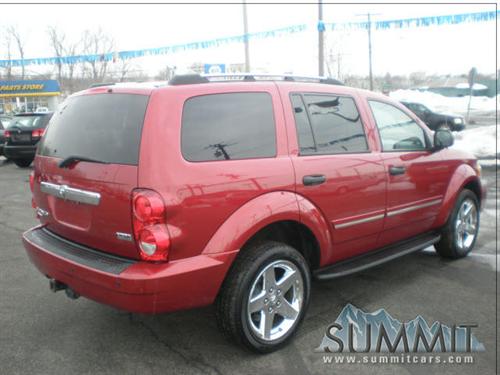 Dodge Durango 2007 photo 2