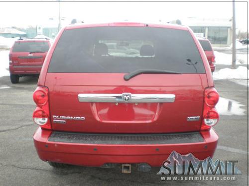 Dodge Durango 2007 photo 3