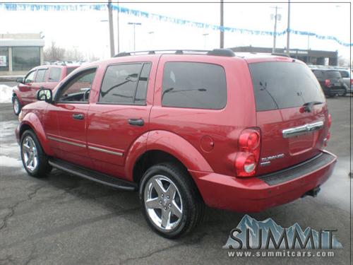 Dodge Durango 2007 photo 4