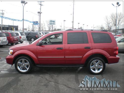 Dodge Durango 2007 photo 5
