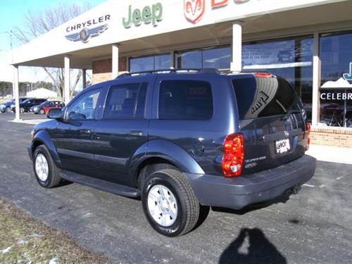 Dodge Durango S Other