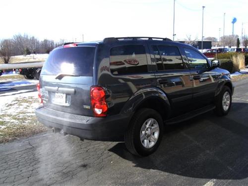 Dodge Durango 2007 photo 3