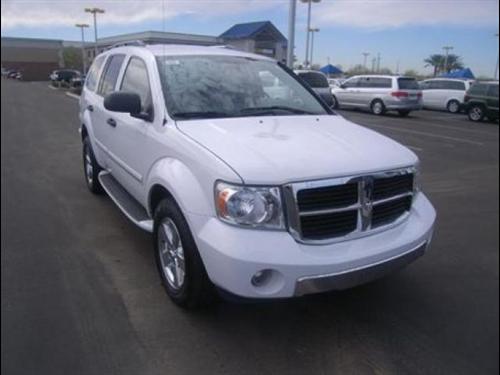 Dodge Durango SLT 25 Other