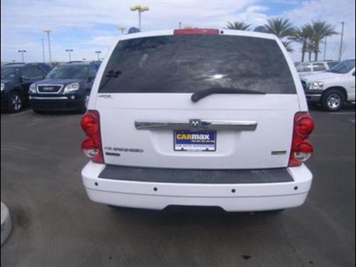 Dodge Durango 2007 photo 5