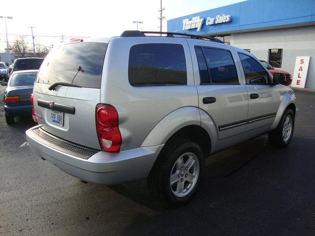 Dodge Durango 2007 photo 3