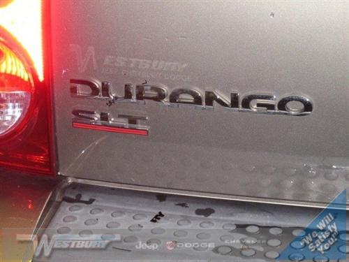 Dodge Durango SLT Other
