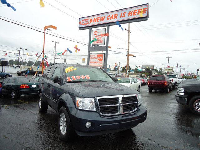 Dodge Durango Wagon SE Sport Utility
