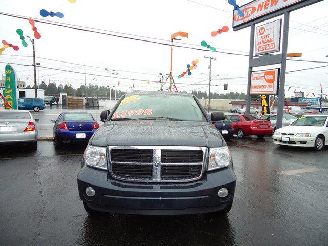 Dodge Durango 2007 photo 1