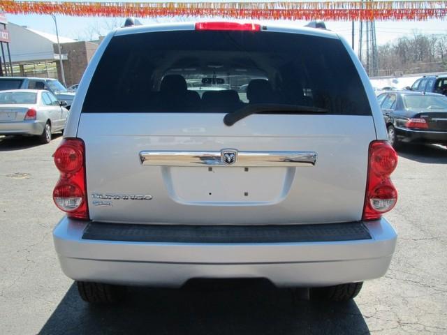 Dodge Durango 2007 photo 5