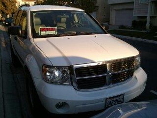 Dodge Durango 2007 photo 1
