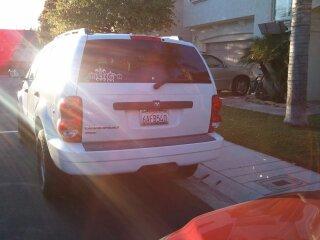 Dodge Durango 2007 photo 3