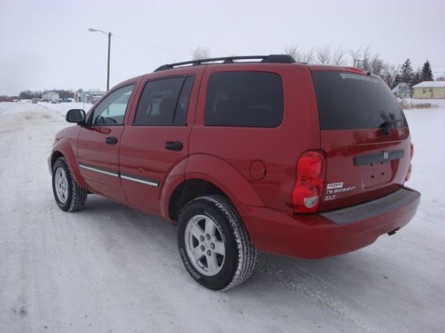 Dodge Durango 2007 photo 4