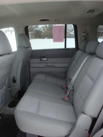 Dodge Durango 2007 photo 5