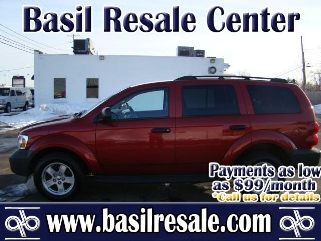 Dodge Durango S Sport Utility