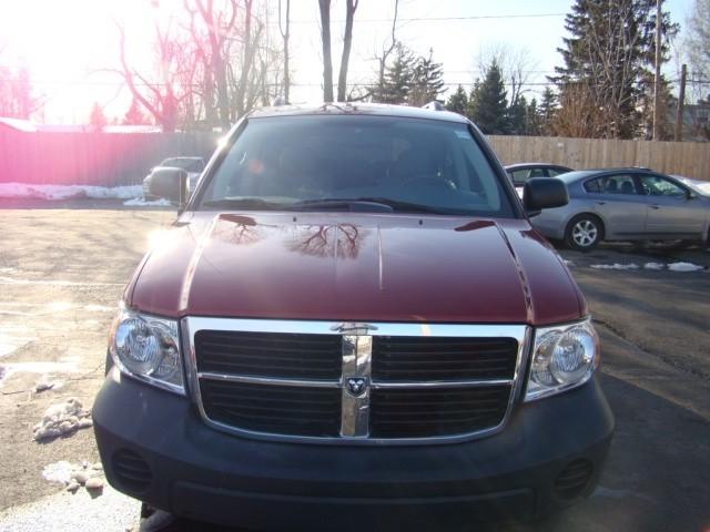Dodge Durango 2007 photo 2