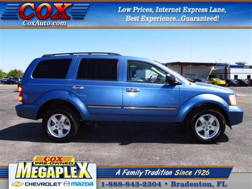 Dodge Durango SLT Other