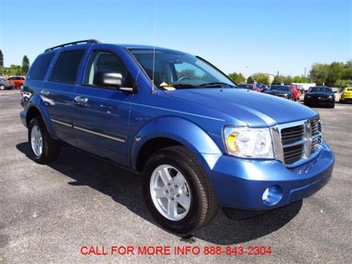 Dodge Durango 2007 photo 2