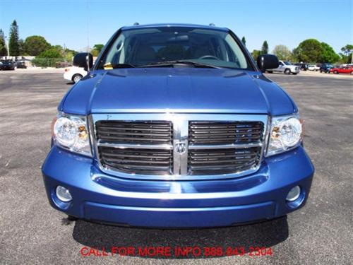 Dodge Durango 2007 photo 3