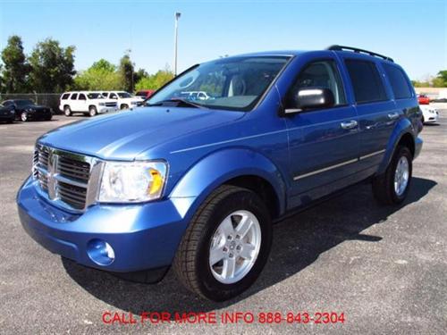 Dodge Durango 2007 photo 4