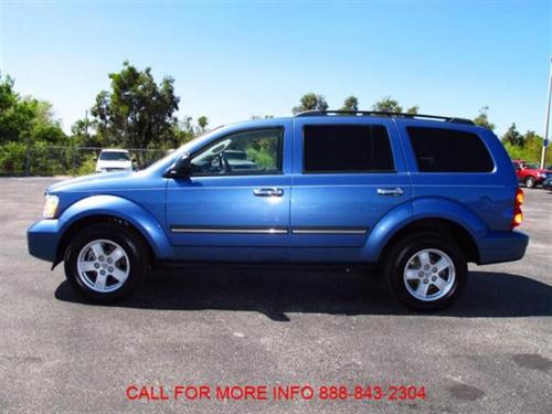 Dodge Durango 2007 photo 5
