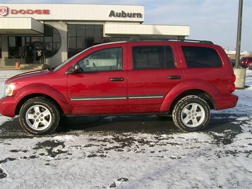 Dodge Durango SLT Other