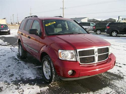 Dodge Durango 2007 photo 1