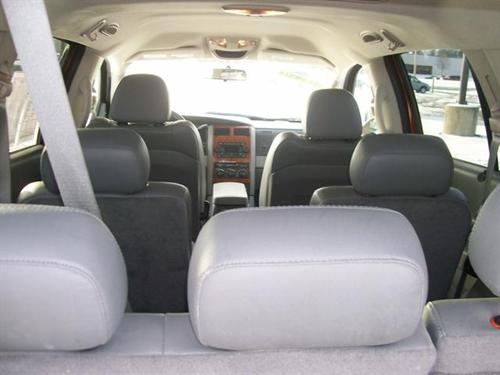 Dodge Durango 2007 photo 3