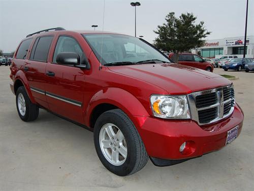 Dodge Durango 2007 photo 2