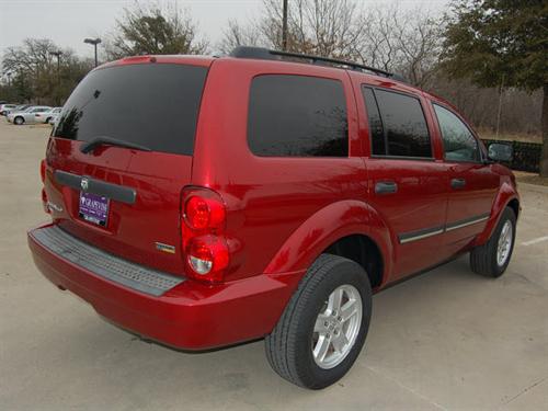 Dodge Durango 2007 photo 3
