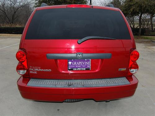 Dodge Durango 2007 photo 4