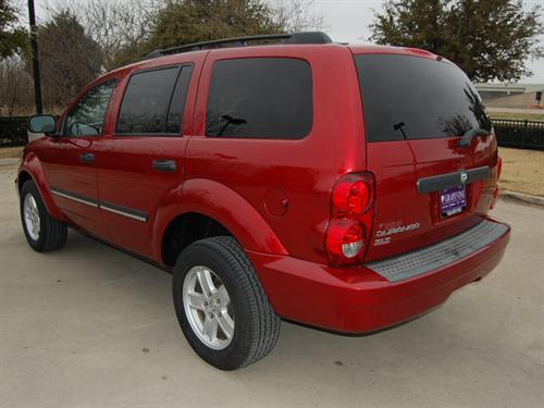 Dodge Durango 2007 photo 5