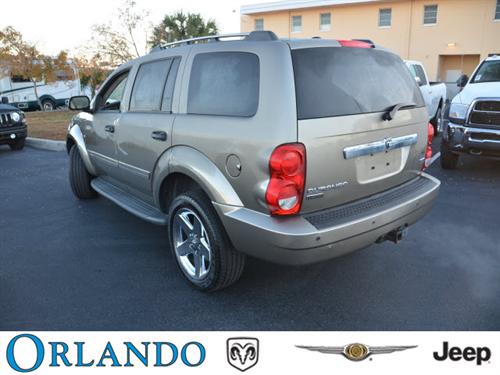 Dodge Durango 2007 photo 1