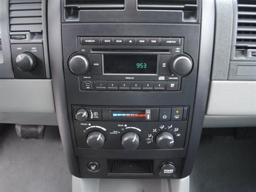 Dodge Durango 2007 photo 4