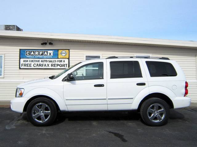 Dodge Durango Gle/se Sport Utility