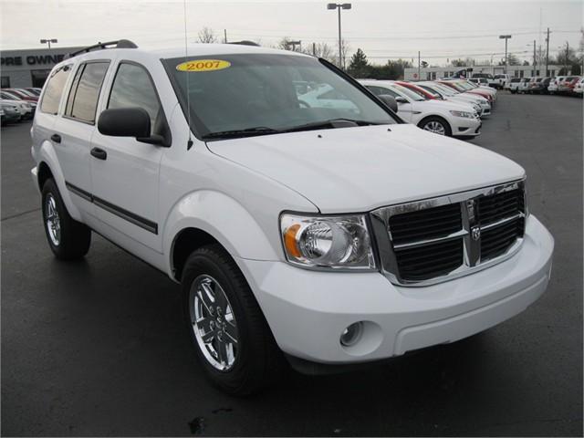 Dodge Durango Aspen Sport Utility