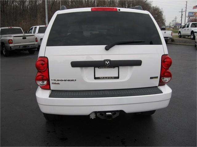 Dodge Durango 2007 photo 4