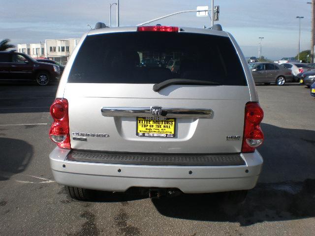 Dodge Durango 2007 photo 3