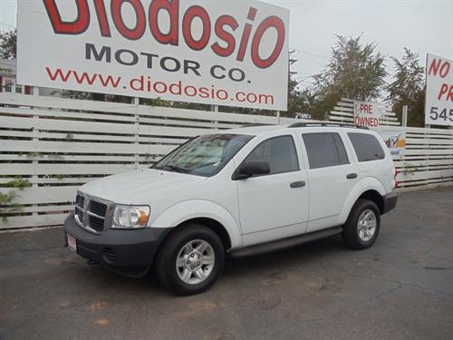 Dodge Durango S Other