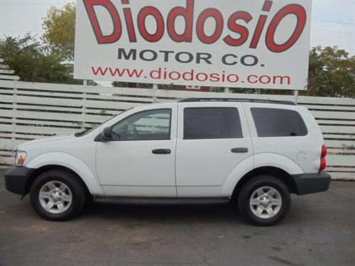 Dodge Durango 2007 photo 5