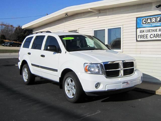 Dodge Durango 2007 photo 3
