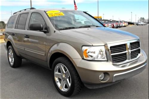 Dodge Durango SLT 25 Other