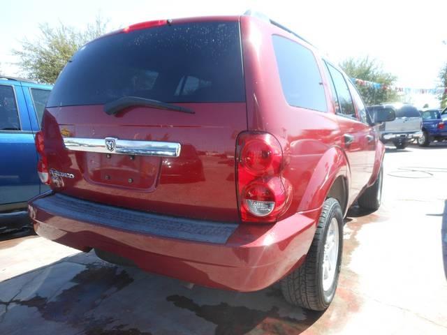Dodge Durango 2007 photo 1