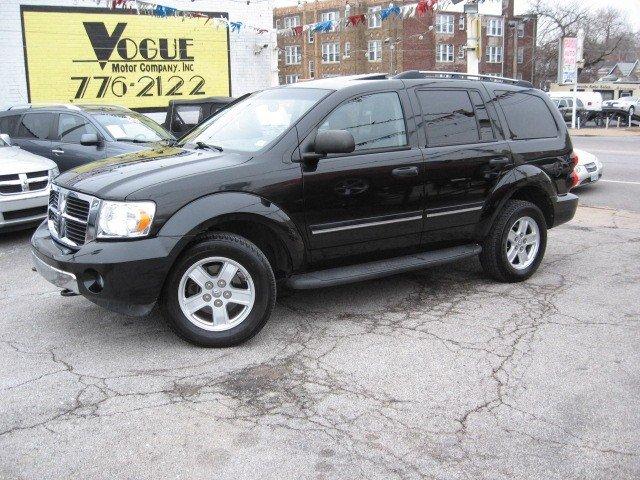 Dodge Durango Silverado EX CAB Sport Utility