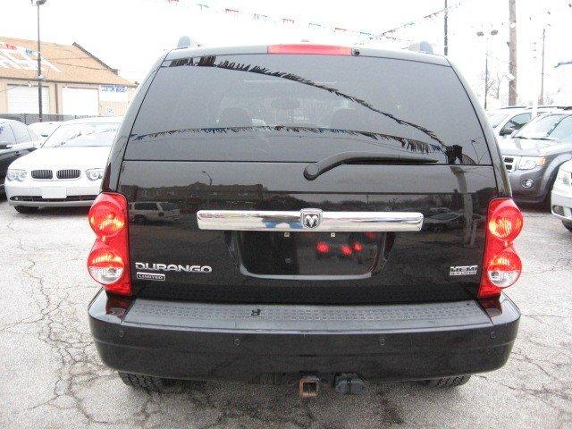 Dodge Durango 2007 photo 4