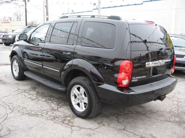 Dodge Durango 2007 photo 5