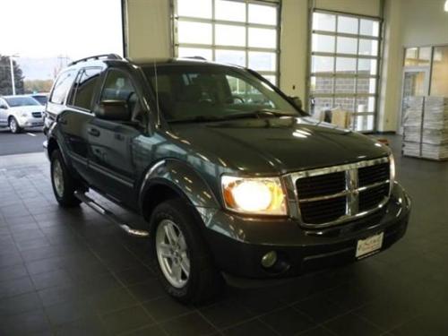 Dodge Durango SLT Other