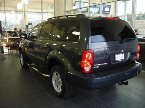 Dodge Durango 2008 photo 2