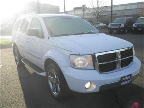 Dodge Durango SLT 25 Other