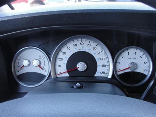 Dodge Durango 2008 photo 4