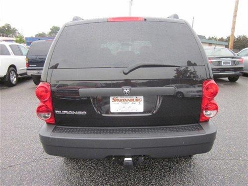 Dodge Durango 2008 photo 2